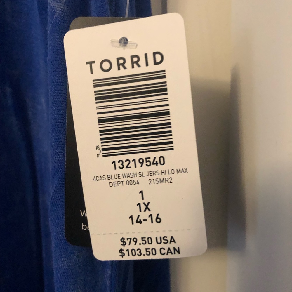 High/Low Maxi Dress - Picture 5 of 6